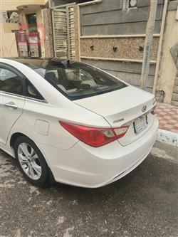 هیوندای سۆناتا